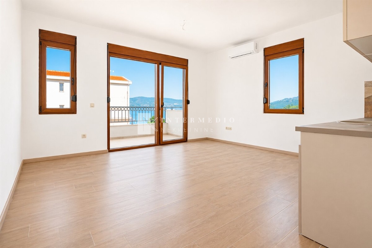 Prodaja stana Kumbor Herceg Novi – Jednosoban stan 45m², novogradnja